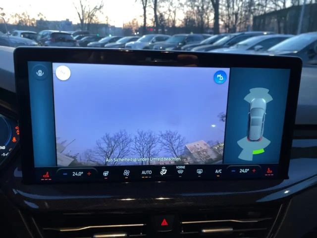 Ford Focus ST Line Wagon