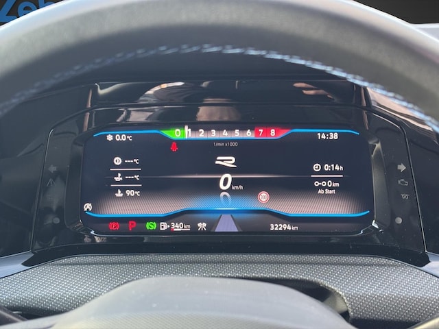 Volkswagen Golf 2.0 TSI DSG