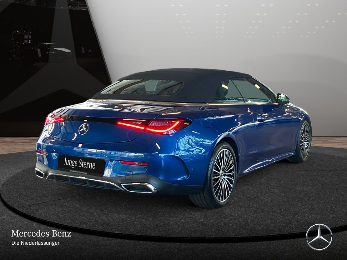 Mercedes-Benz CLE 300 4MATIC