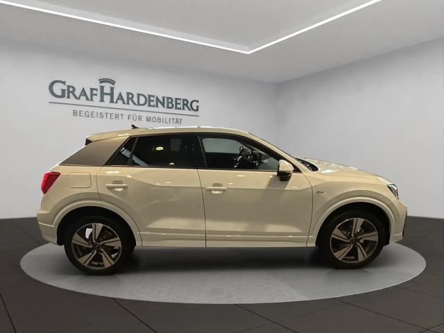 Audi Q2 35 TFSI S-Line
