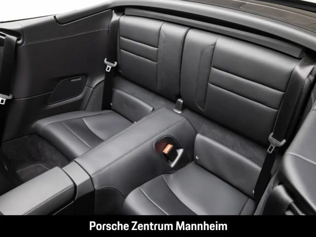 Porsche 992 Cabrio Carrera S