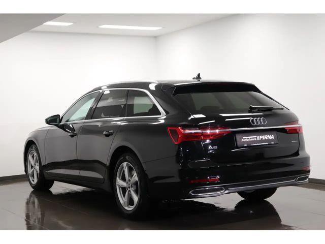 Audi A6 3.0 TDI Avant Quattro
