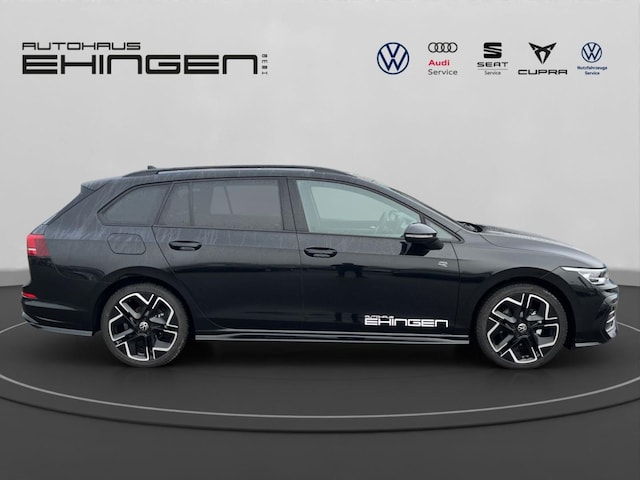 Volkswagen Golf 1.5 eTSI DSG R-Line Variant