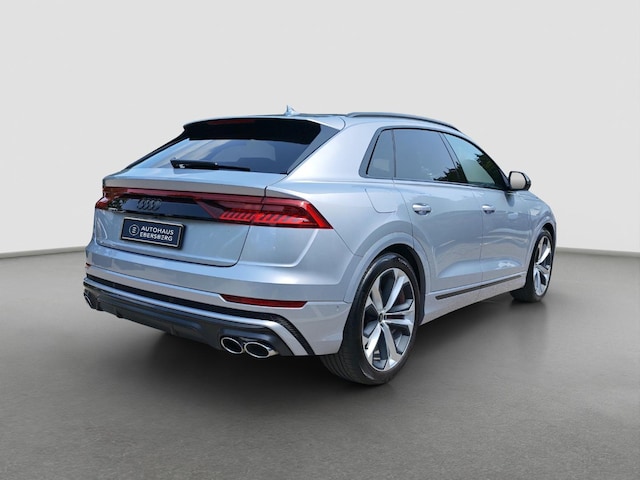 Audi SQ8 Quattro