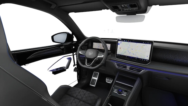 Volkswagen Tiguan 2.0 TSI 4Motion DSG R-Line