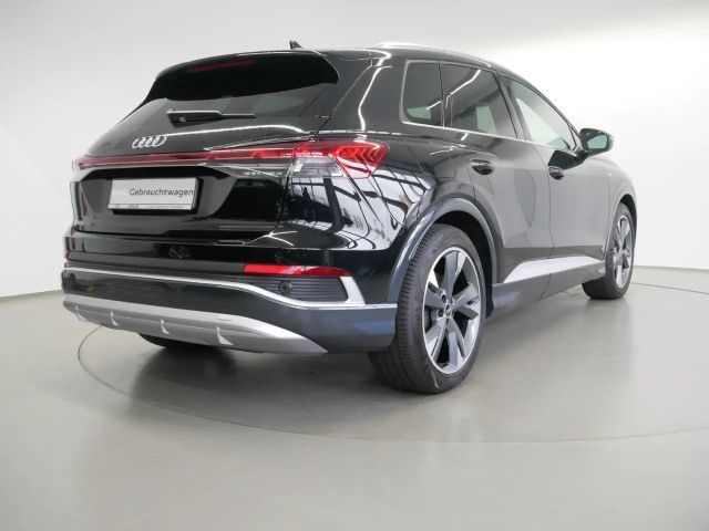 Audi Q4 e-tron Quattro S-Line