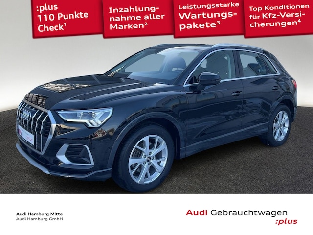 Audi Q3 35 TDI