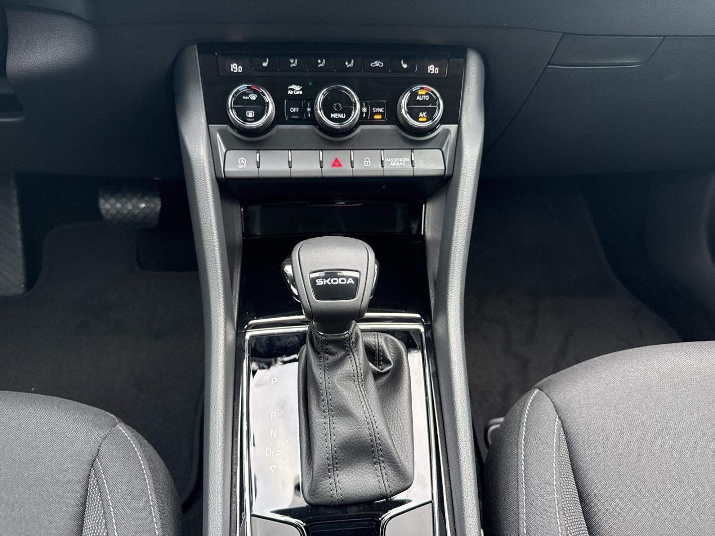 Skoda Karoq 1.5 TSI ACT Selection