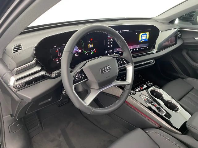 Audi A6 Hybride Quattro