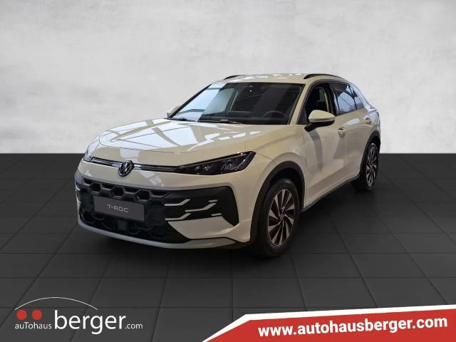 Volkswagen T-Roc DSG Life
