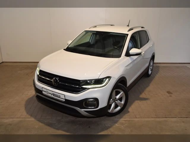 Volkswagen T-Cross Style