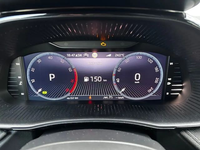 Skoda Fabia Selection