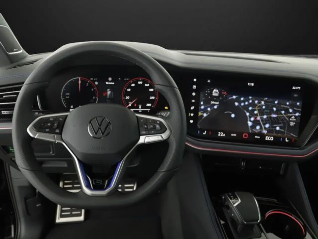 Volkswagen Touareg eHybrid