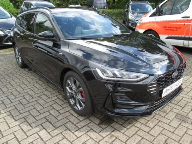 Ford Focus EcoBoost ST Line Wagon