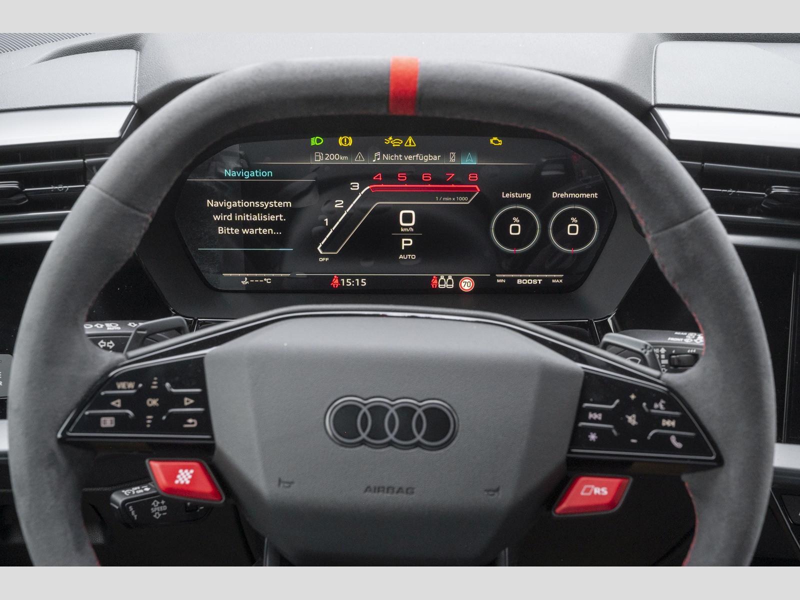 Audi RS3 Sedan Sportback