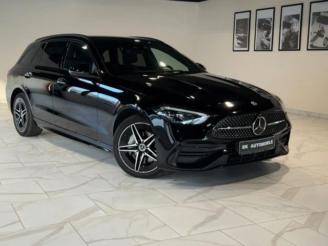 Mercedes-Benz C 220 AMG Line C 220 d Estate