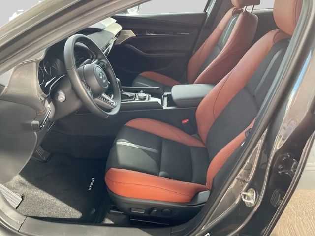 Mazda 3 SkyActiv e-Skyactiv