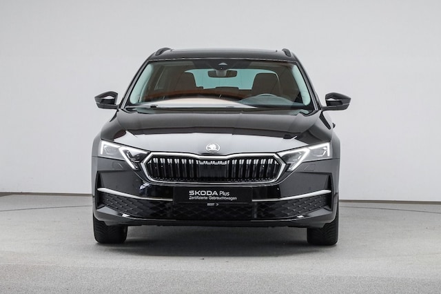 Skoda Octavia 1.5 TSI Combi Selection