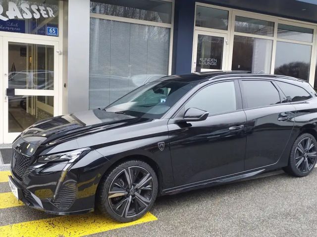 Peugeot 308 GT-Line