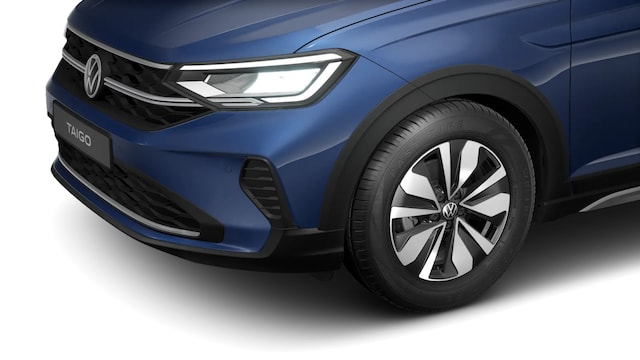 Volkswagen Taigo 1.0 TSI DSG Move