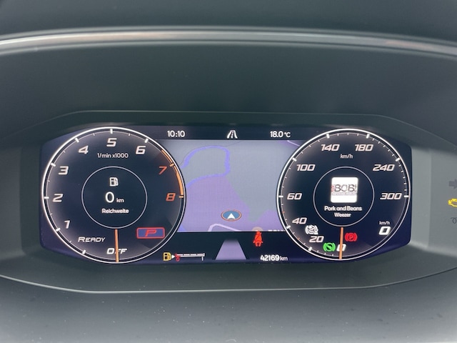 Cupra Formentor Formentor 1.5