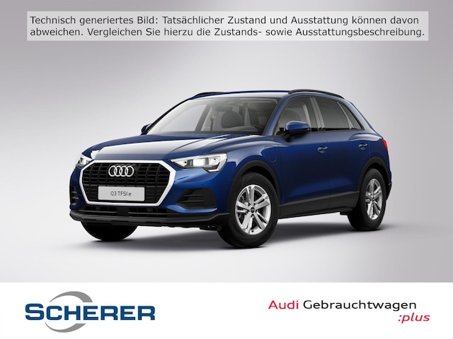 Audi Q3 45 TFSI Hybride S-Tronic
