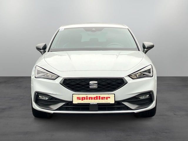 Seat Leon 1.5 eTSI Connect DSG FR-lijn