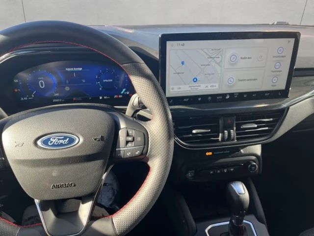 Ford Focus EcoBoost ST Line Wagon