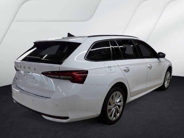 Skoda Octavia 1.5 TSI Combi Selection