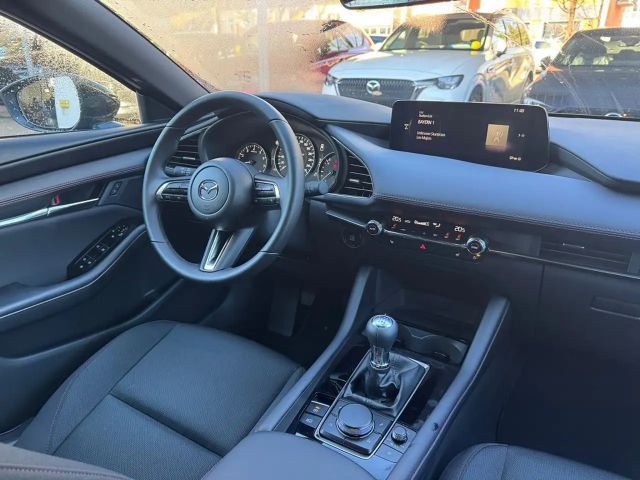 Mazda 3 2.5L Homura SkyActiv e-Skyactiv