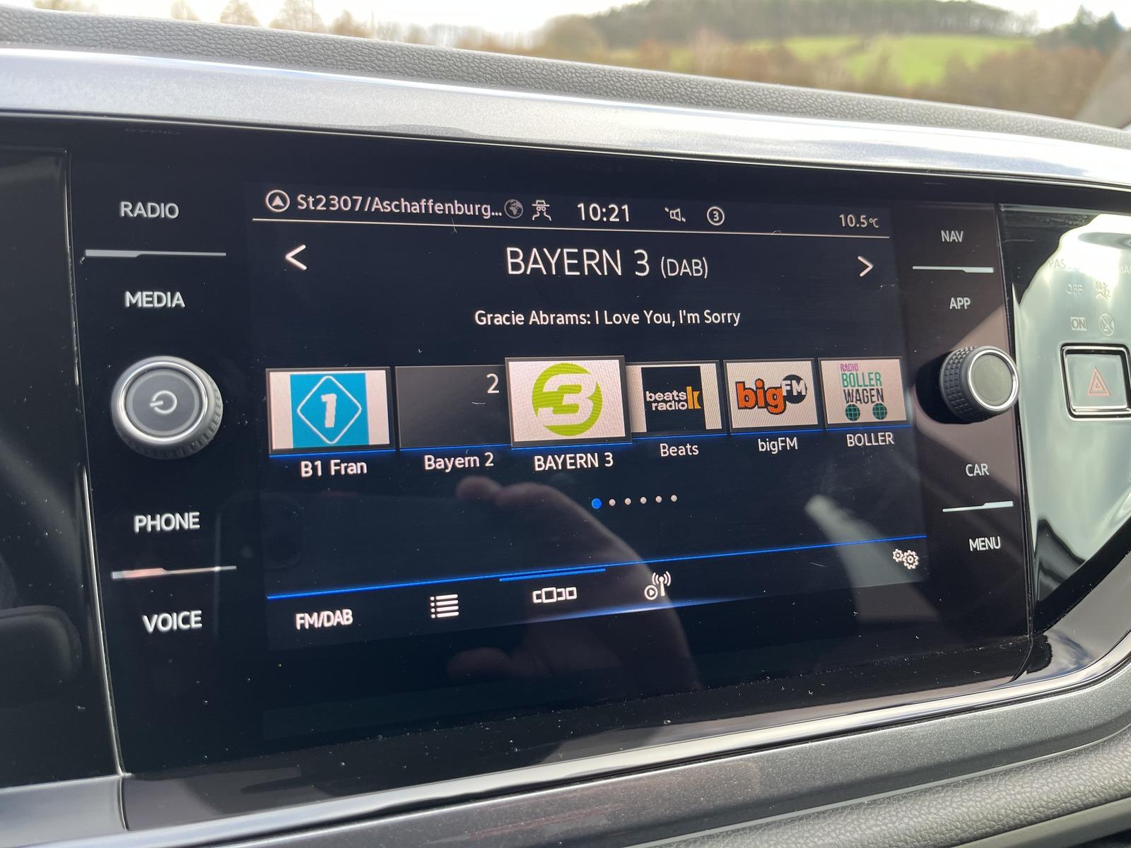 Volkswagen Taigo DSG Style