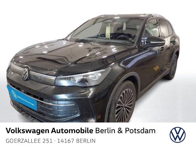 Volkswagen Tiguan 1.5 eTSI DSG