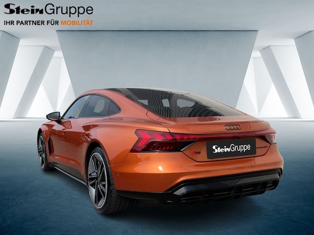 Audi RS e-tron GT Quattro