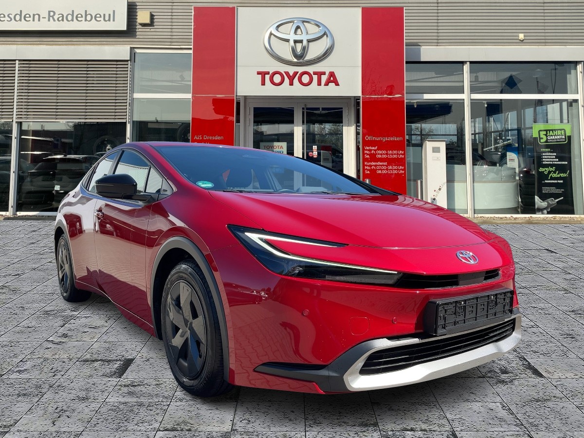 Toyota Prius 5-deurs Plug-in