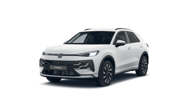 Volkswagen T-Roc 1.5 eTSI DSG Life