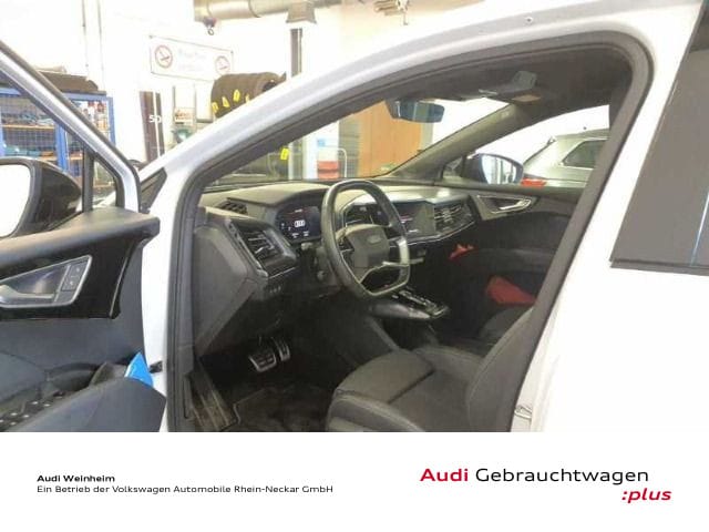 Audi Q4 e-tron 50 Quattro Sportback