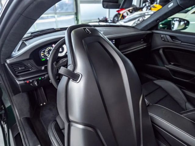 Porsche 992 Coupé GT3