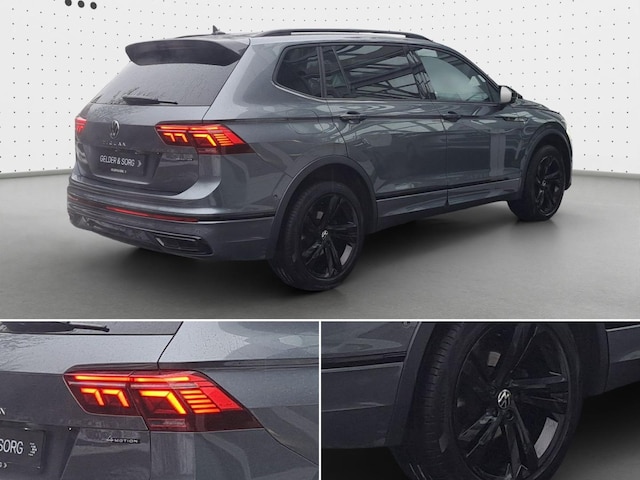 Volkswagen Tiguan 2.0 TDI Allspace R-Line
