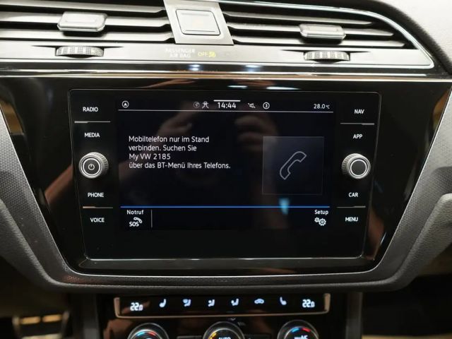 Volkswagen Touran DSG