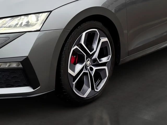 Skoda Octavia Combi RS