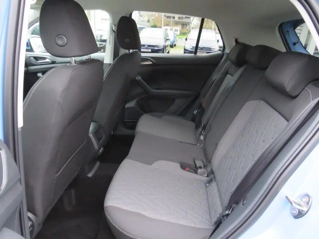 Volkswagen T-Cross 1.0 TSI DSG Life