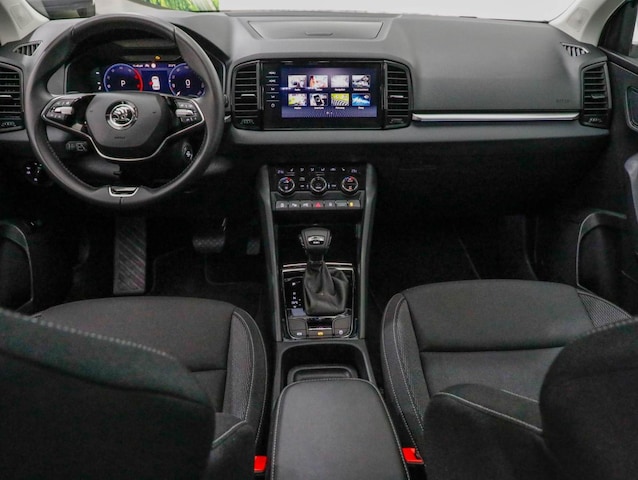 Skoda Karoq 4x4
