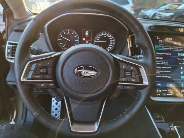 Subaru Outback Exclusive