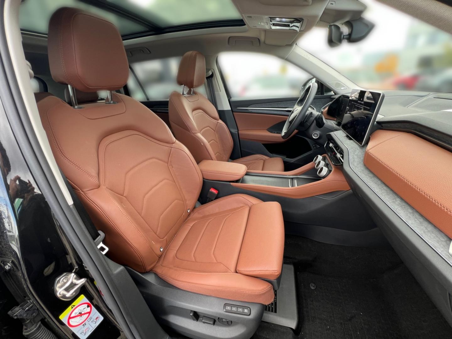 Skoda Kodiaq 1.5 TSI Selection iV