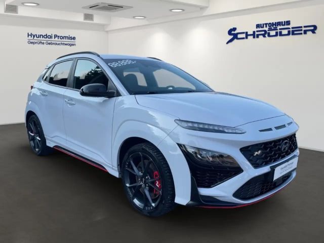 Hyundai Kona N Performance