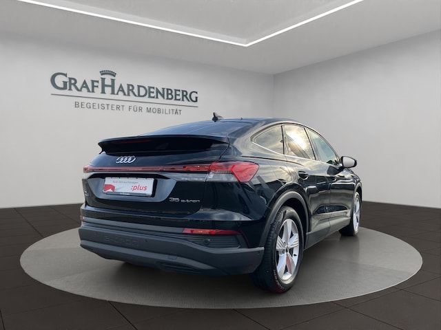 Audi Q4 e-tron 35 Sportback