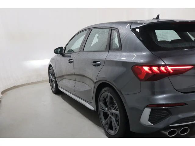 Audi S3 2.0 TFSI Quattro Sedan Sportback