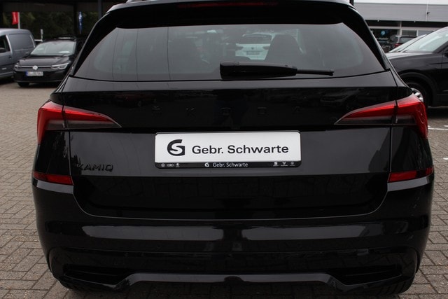 Skoda Kamiq 1.0 TSI Monte Carlo