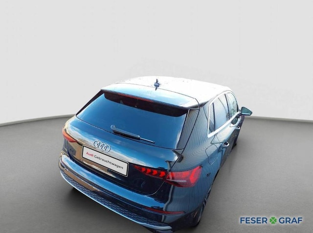 Audi A3 35 TDI S-Tronic Sportback