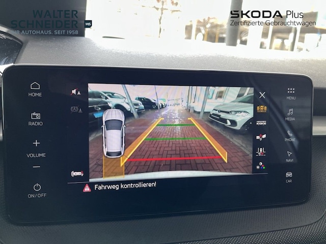 Skoda Fabia 1.0 TSI Tour